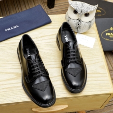 Prada Leather Shoes